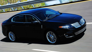 2010 Lincoln MKS EcoBoost: First Drive
